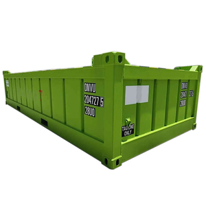 DNV Offshore Basket Portable Tank Container