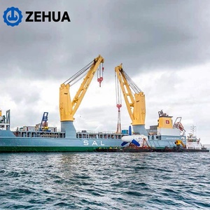 Deck Mounting Hydraulic Marine Crane