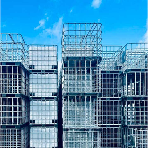 Return And Purchase Of IBC Container For Chemical Transportation Equipment