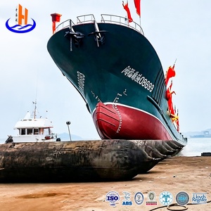ZHH Heavy-Duty Rubber Oil Rig Airbags