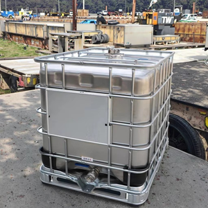 IBC Anti-Spill Function Tank 300L to 1500L Capacity