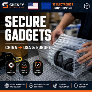 Logistics Agent for Shopify Consumer Electronics Smart Devices Dropship DDP