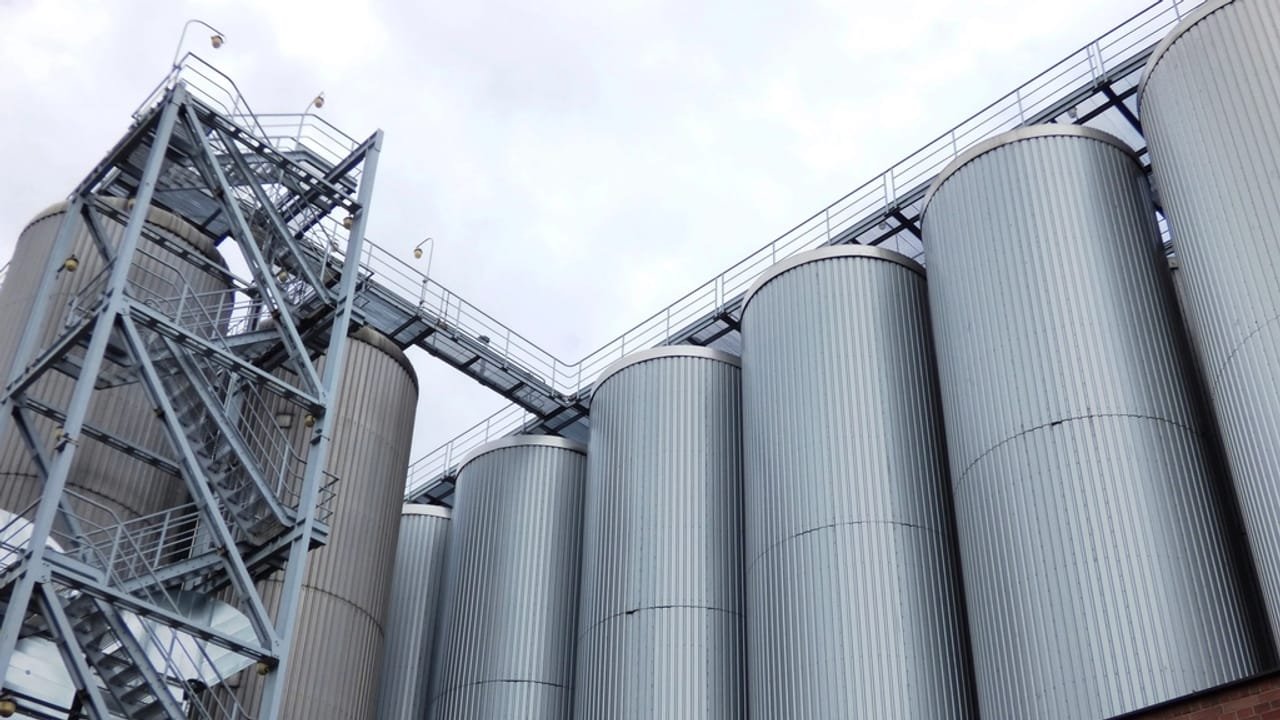 Industrial Logistics Saudi Arabia