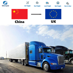 Professional Shipping Freight Forwarder Heavy Lift Breakbulk Road Freight Door-to-Site Delivery