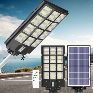Street Solar Lights 1000W Outdoor Projector LED