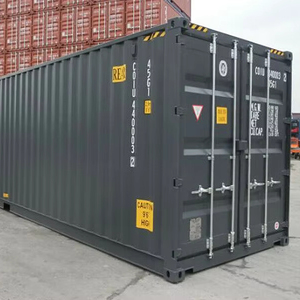 Sea Shipping Cargo Second Hand Containers