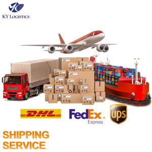 Cheapest Air Sea DDP LCL International Logistics Service Top 10 China to USA UK Canada