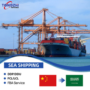 LCL+Truck Sea Freight Forwarder Worldwide Shipping Agent