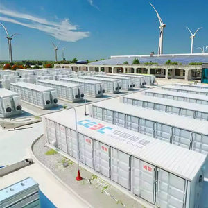 BYD Liquid Cooling Commercial Containerized Model
