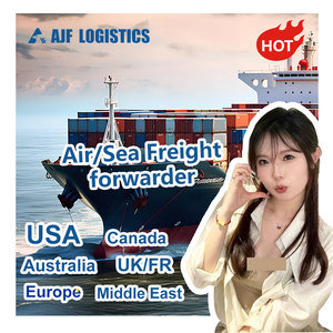 International LCL Trucking Logistics Shipping Agent Door to Door Freight Forwarder