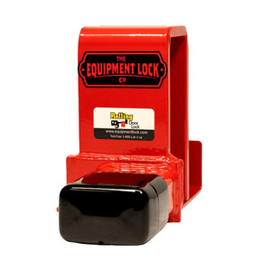 Highest Security Roller Shutter Door Lock System Container Truck Trailer Lock