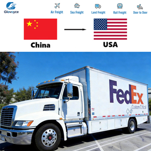 Time-Definite Express & Reverse Logistics Door-to-Door DDP