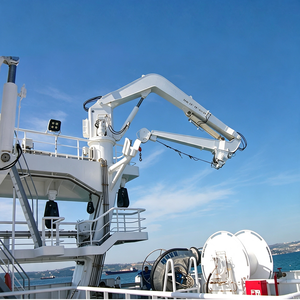 Offshore Knuckle Boom Marine Crane