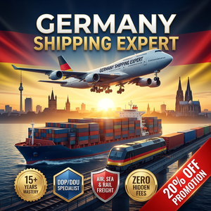 Solar Panel Shipping China Germany DDP Tax Paid