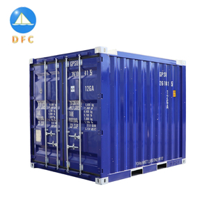 High Quality Dnv Certified Offshore Flat Rack Shipping Container